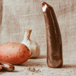 Gode courgette Bronze