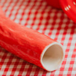 Godemichet concombre Rouge