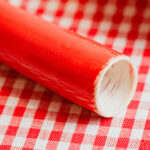 Godemichet Classique Rouge