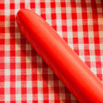 Godemichet Classique Rouge