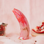 Banane sextoy Rouge