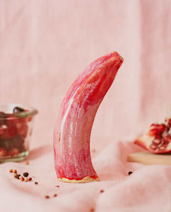 Banane sextoy Rouge