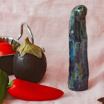 sextoy carotte Cobalt