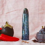 sextoy carotte Cobalt