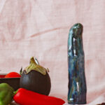 sextoy carotte Cobalt
