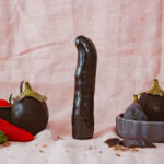 Gode carotte noir