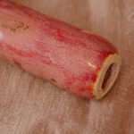 Gode courgette Rouge