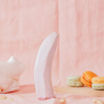 Sextoy banane "nuage"