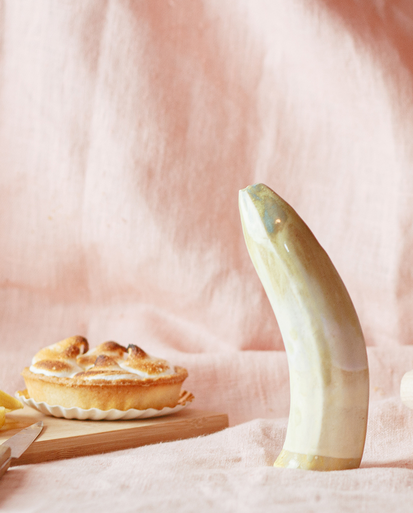 Gode banane "Van gode"