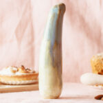 Gros dildo Courgette