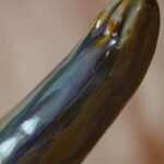 Gode courgette Cobalt