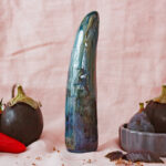 Gode courgette Cobalt