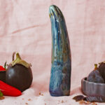 Gode courgette Cobalt