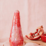 Gode extra large Radis Rouge