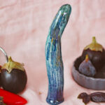 Sextoy concombre Cobalt