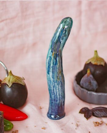 Sextoy concombre Cobalt