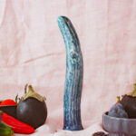 Sextoy concombre Cobalt