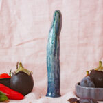 Sextoy concombre Cobalt