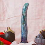 Sextoy concombre Cobalt