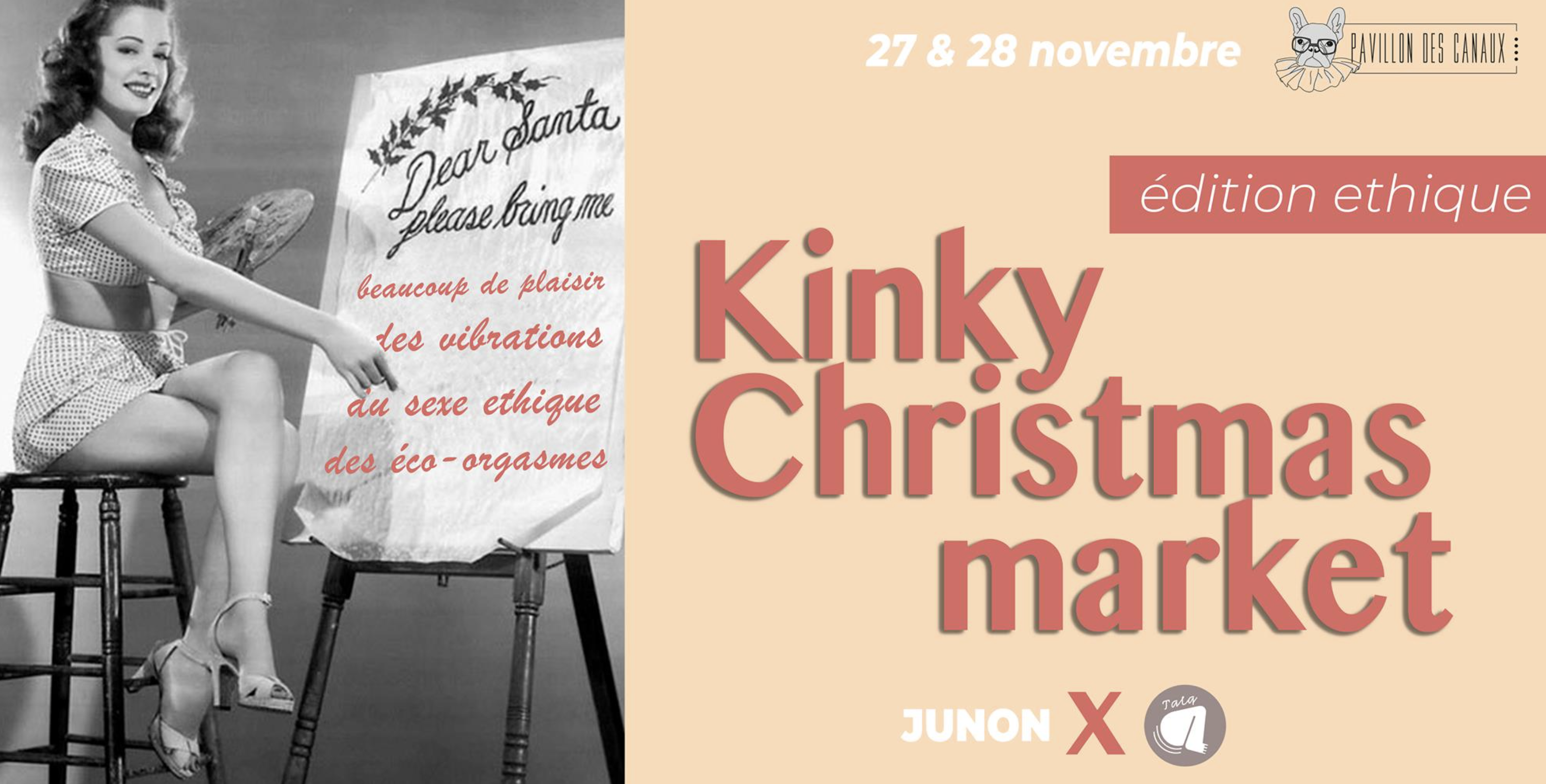 Kinky Christmas Market