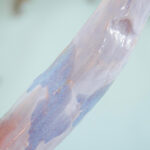 gode concombre violet