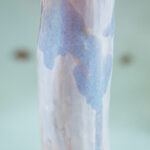 gode concombre violet