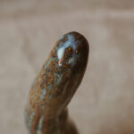 Godemichet forme concombre