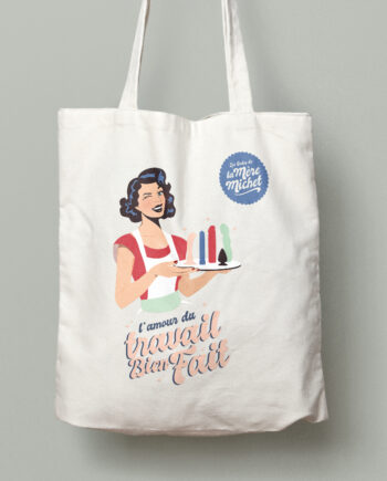 tote Bag Mère Michet