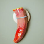 banane sextoy rouge