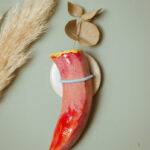 banane sextoy rouge