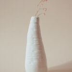 Vase érotique forme Radis