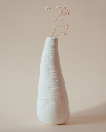 Vase érotique forme Radis
