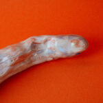 Affreux gode concombre halloween