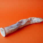 Affreux gode concombre halloween