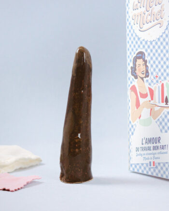 Petit gode objet coquin