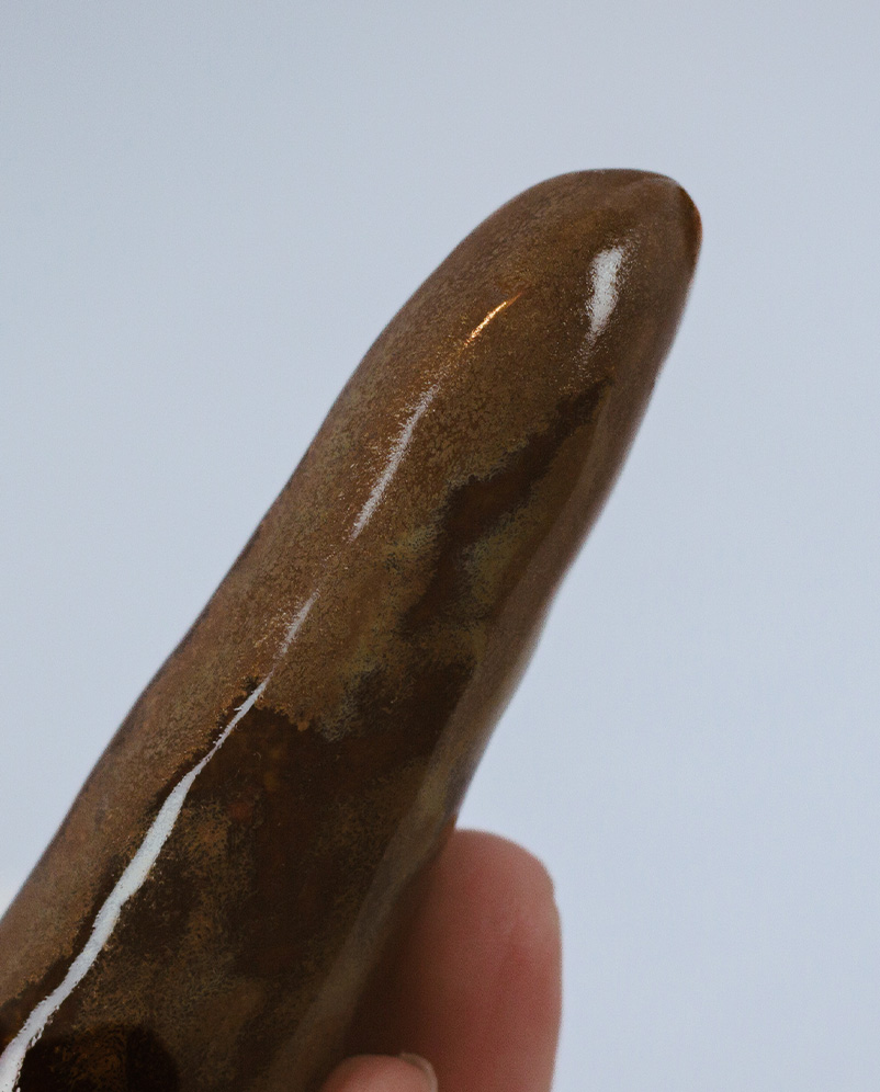 Petit gode objet coquin
