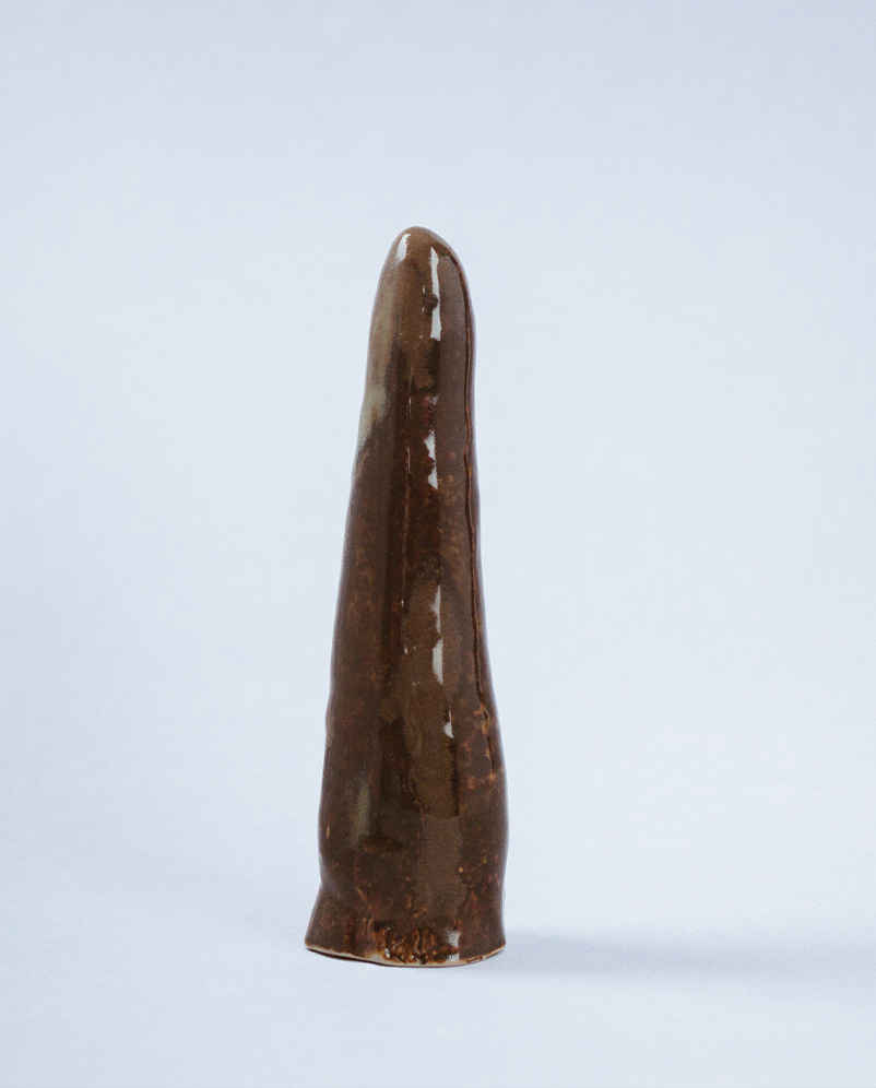 Petit gode objet coquin
