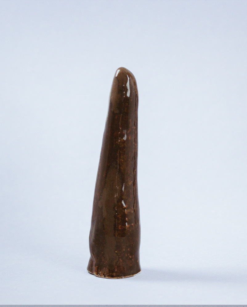 Petit gode objet coquin