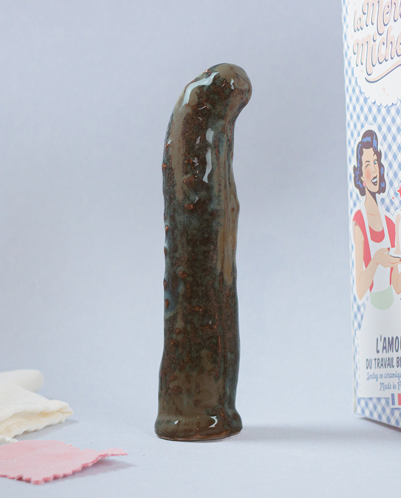 Gode insolite légume
