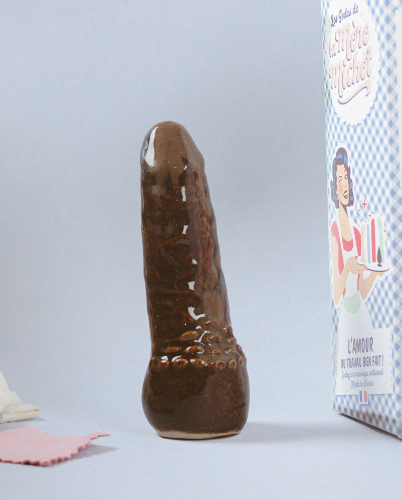 Gode dildo Réaliste