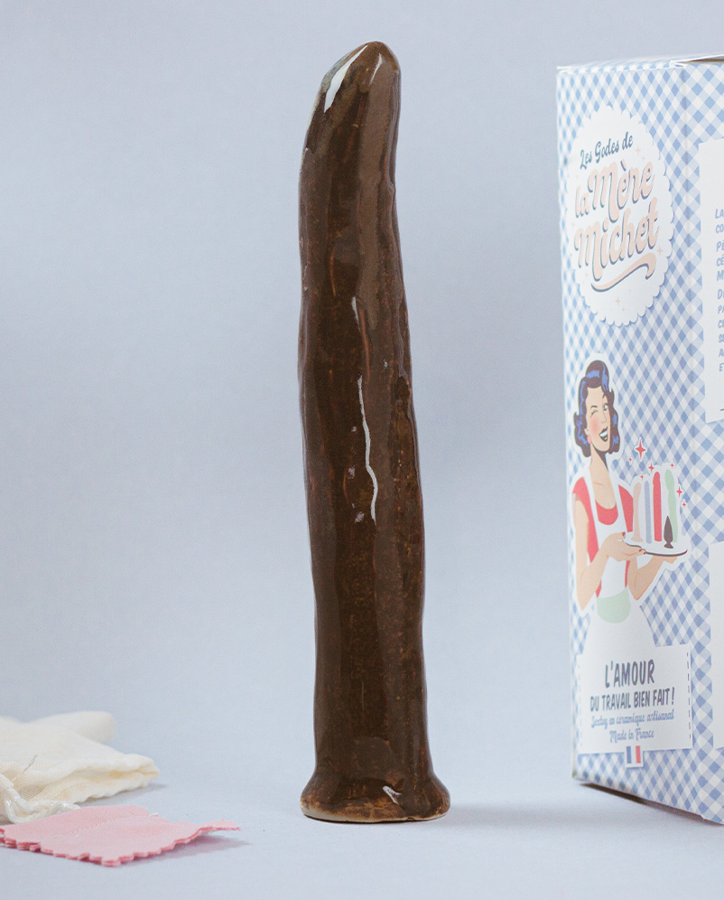 Sextoy bio concombre